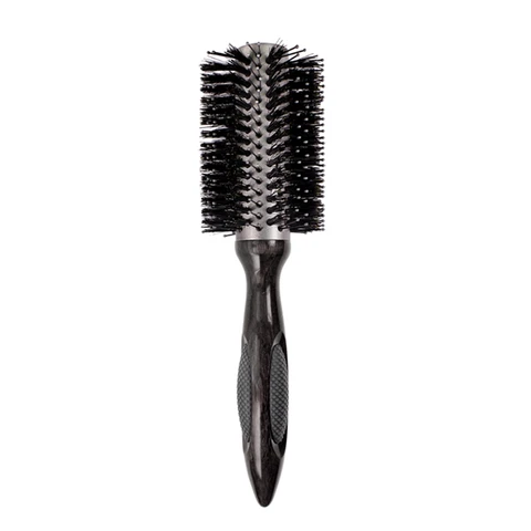 SHINE Luxe Blend 64mm Boar/Nylon Bristle Barrel Brush