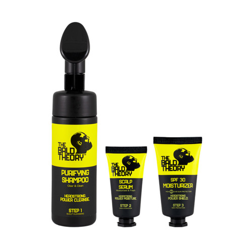 The Bald Theory Care Set 3