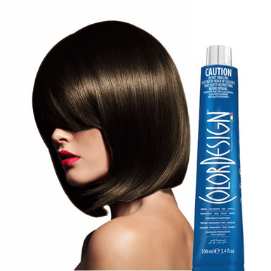 ColorDesign 6.00/6NNN Super Intensive Dark Blond Base 100g