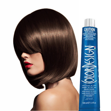 ColorDesign 5.71/5CHA Light Brown Cool Chocolate 100g