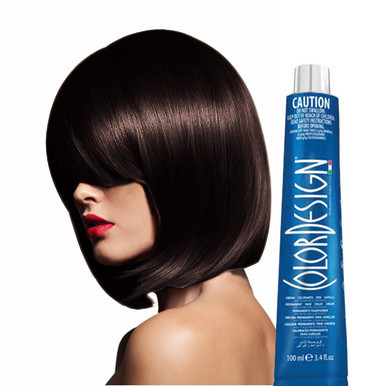 ColorDesign 5.12/5AV Ash Pearl Light Brown 100g
