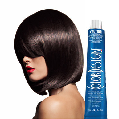 ColorDesign 6.12/6AV Ash Pearl Dark Blonde 100g