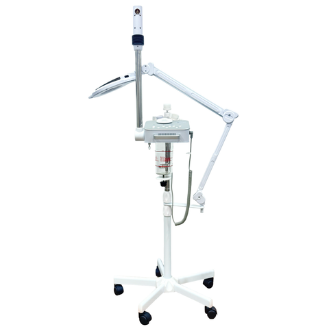 OPAL 3 In 1 Machine - Facial Steamer/Brush/Mag lamp