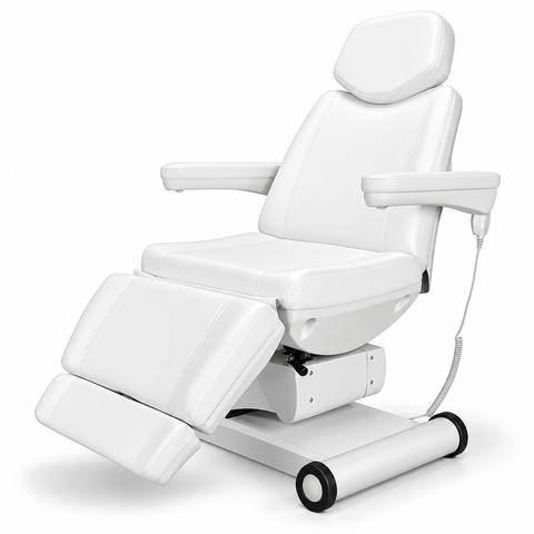 OPAL 013 Electric Beauty Bed with Rotation