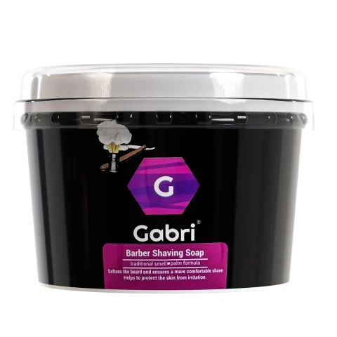 Gabri-Professional Shaving Soap 140ml