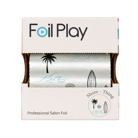 Foil Play Shore - Thing Professional Salon Foil – 500 Sheets