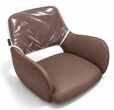 Nora Styling Chair PVC Protective Cover