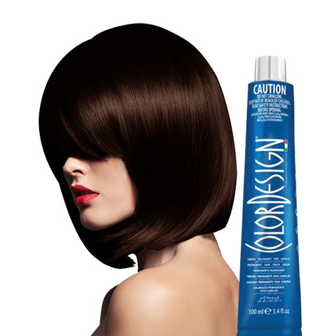 ColorDesign 5.23/5VG Light Tobacco Brown 100g