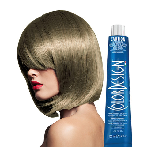 ColorDesign 10.11/10HLAA Extra Superlift Ash Blonde 100g
