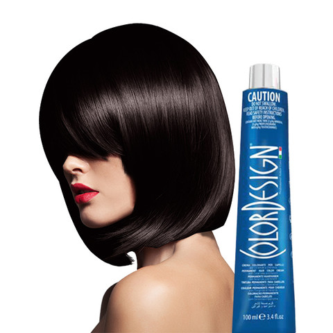 ColorDesign 3/3N - Dark Brown 100g