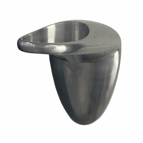 Aluminium Dryer Holder - CHROME