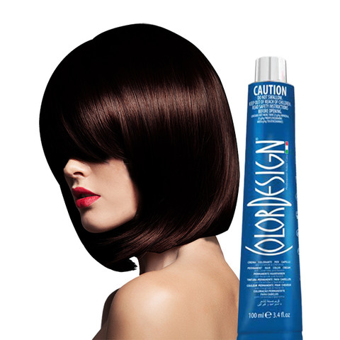 ColorDesign 4.23/4VG Tobacco Brown 100g