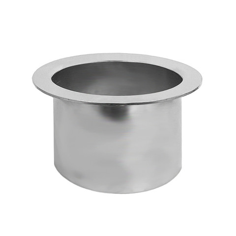 Chrome In-Bench Dryer Holder