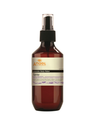 Angel En Provence Lavender Body Maker Spray 200ml