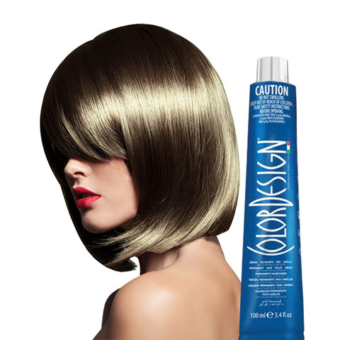 ColorDesign 11.11/11HLAA Super Platinum Ash Blonde 100g