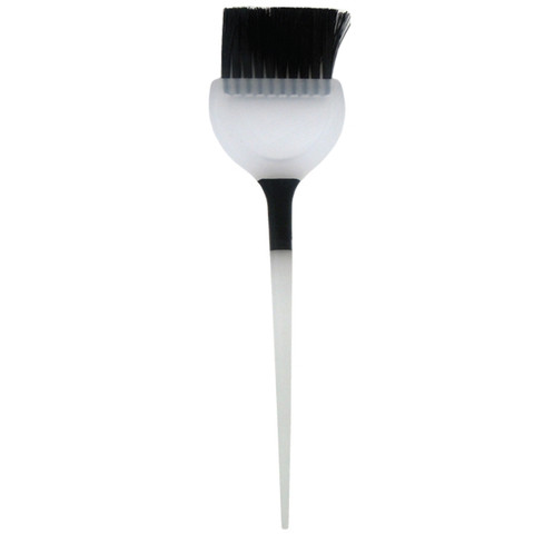Plastic Fluro Grip Frost Tint Brush