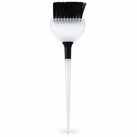 Plastic Fluro Grip Frost Tint Brush