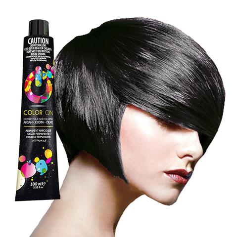 Color On Darkest Brown - 2.00