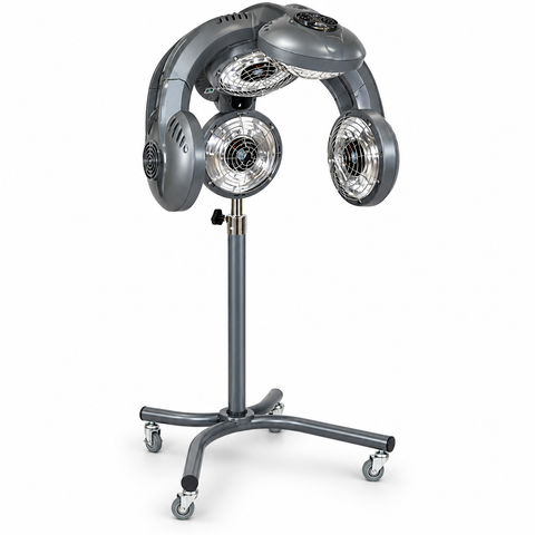 VL603 Heat Master Pedestal Processor