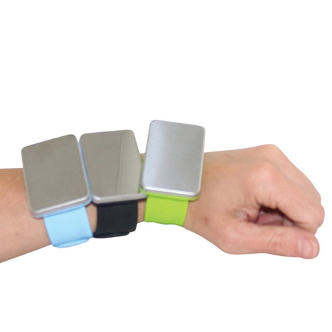 Magnetic Blue Wristband