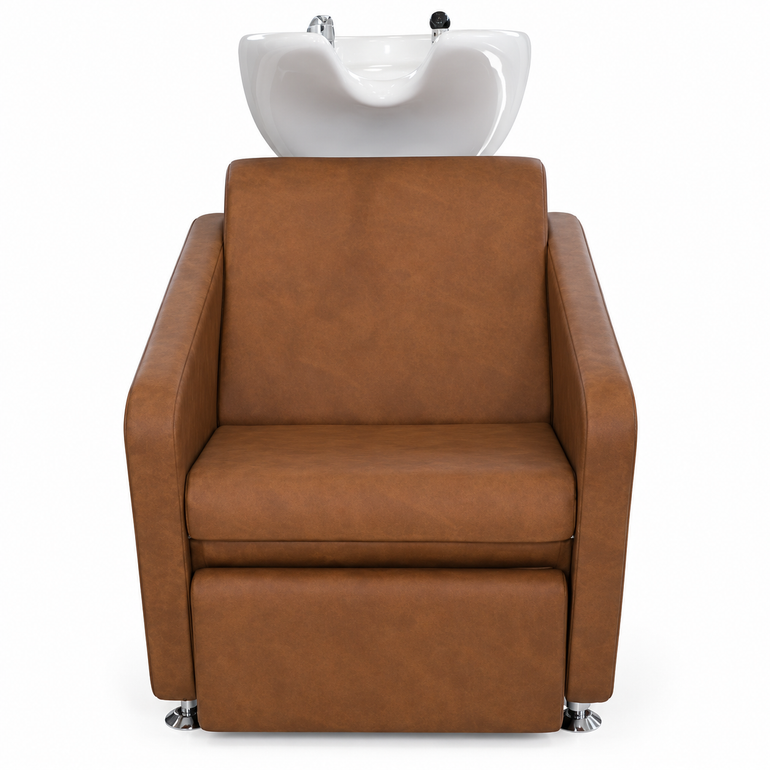 Bristol Plus Shampoo Unit Tan