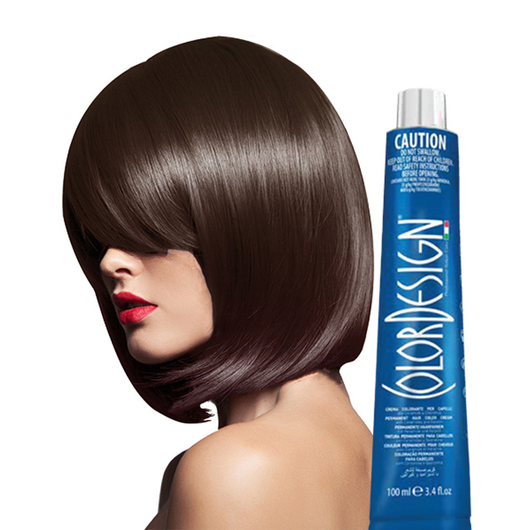 ColorDesign 5/5N - Light Brown 100g