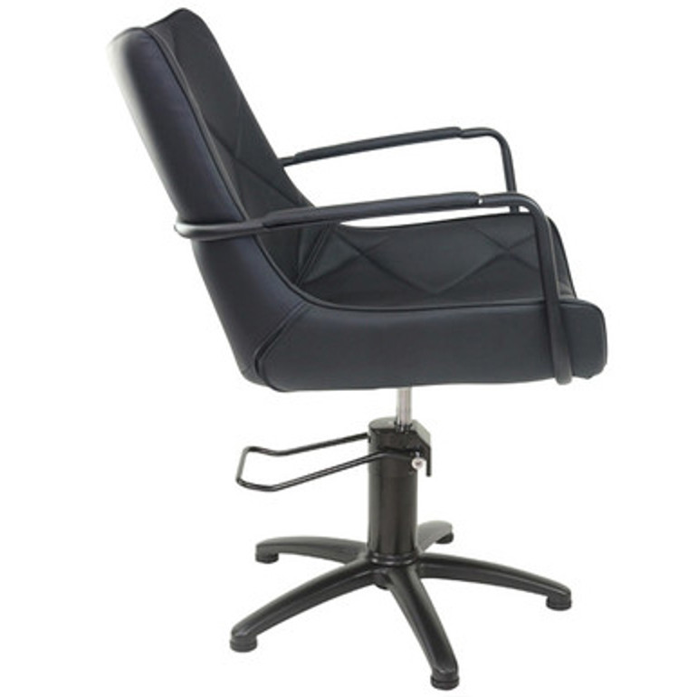 Taylor Black Styling Chair
