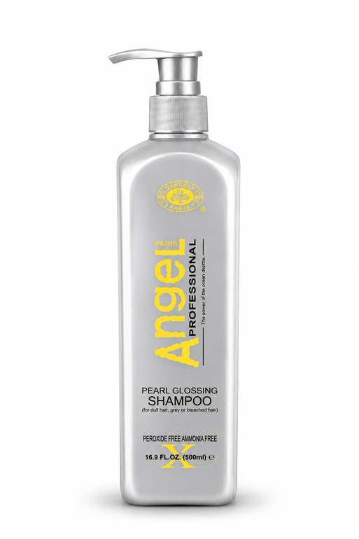 Angel Professional Marine Depth Spa Pearl Gloss Shampoo 500ml