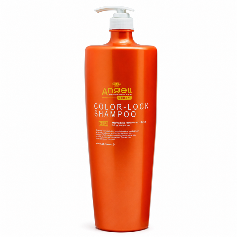 Angel Professional Expert Color-Lock Shampoo 2Litre