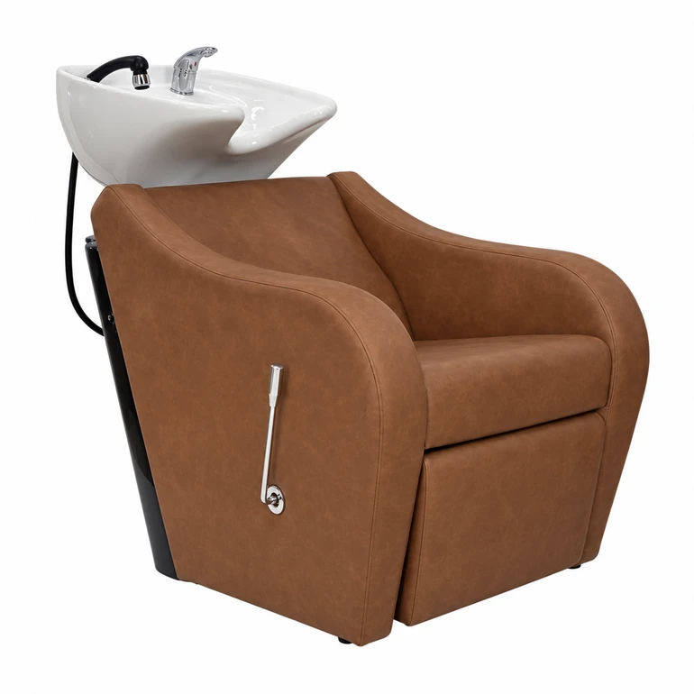 Dublin Shampoo Unit - Tan