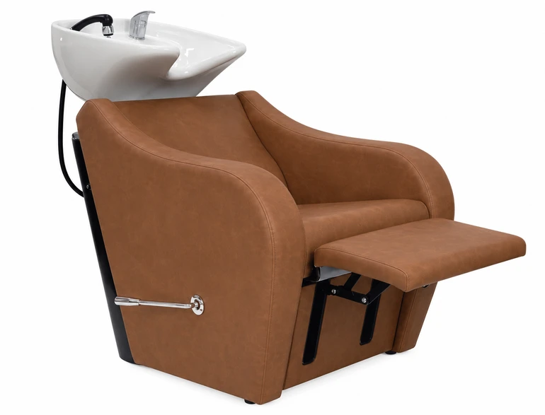 Dublin Shampoo Unit - Tan