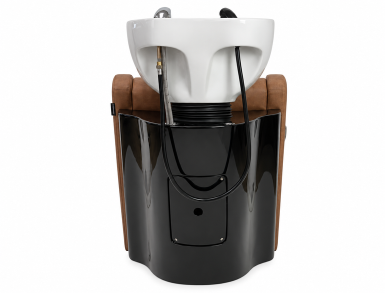 Dublin Shampoo Unit - Tan