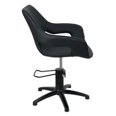 Pixie Black Styling Chair