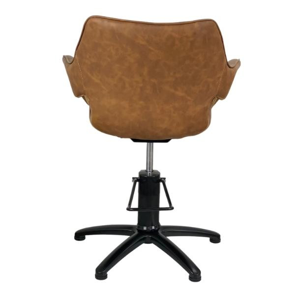 Pixie Tan Styling Chair