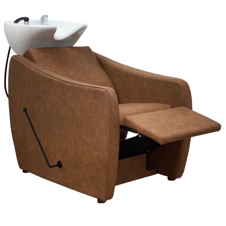 Malibu Shampoo Unit  - Tan