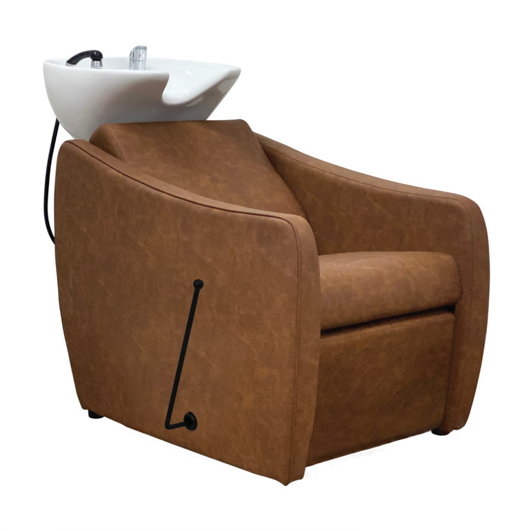 Malibu Shampoo Unit  - Tan