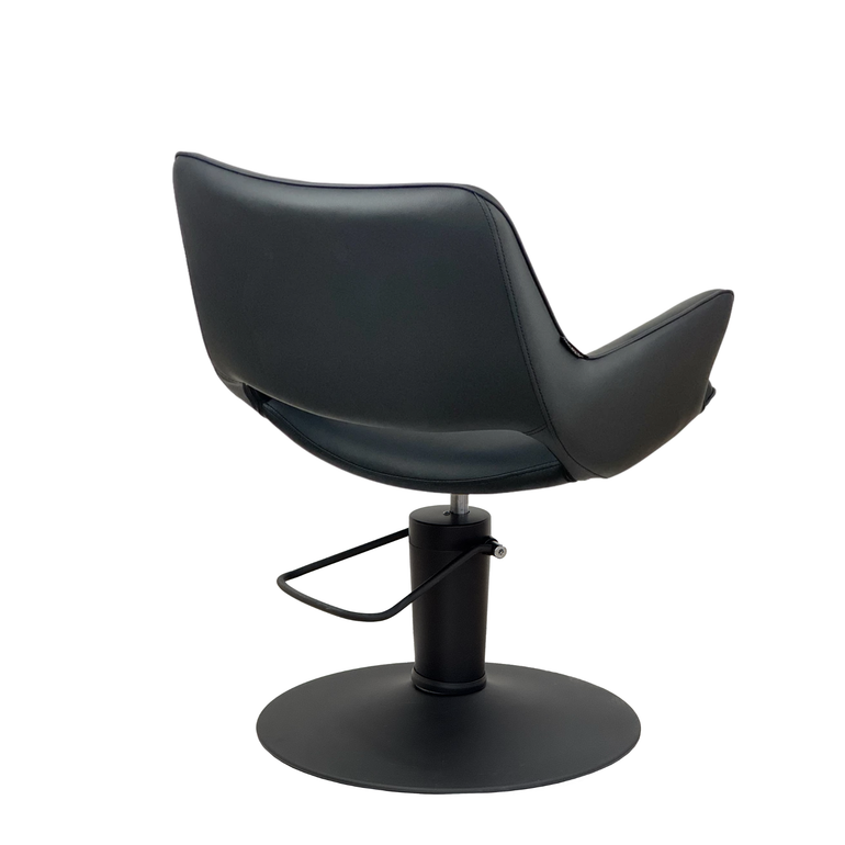 Indigo Black Styling Chair