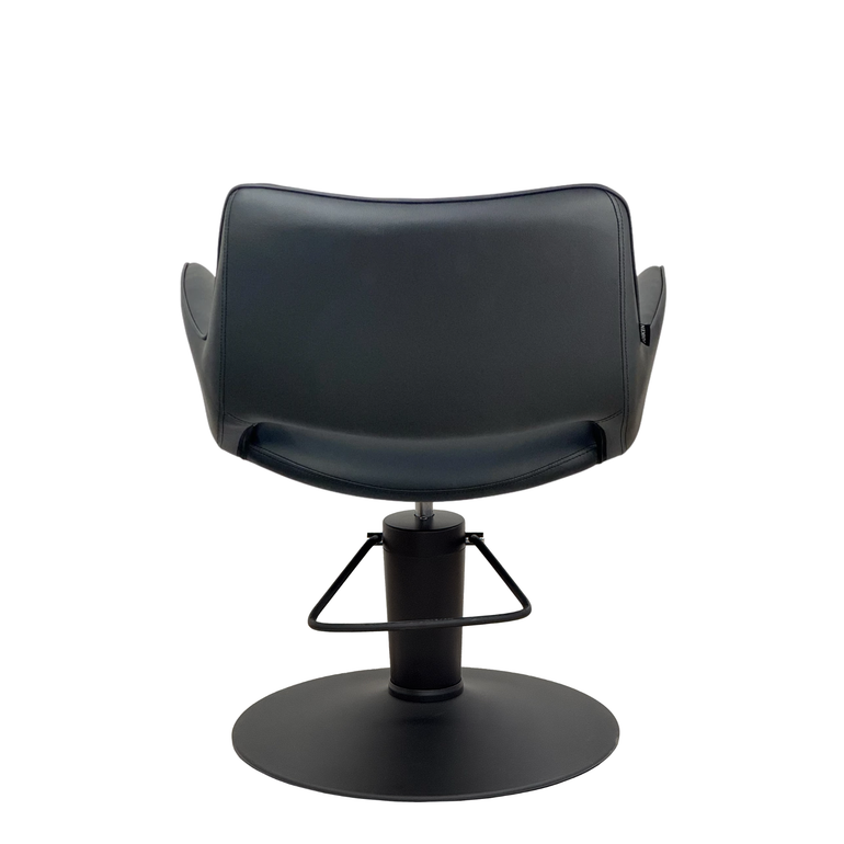 Indigo Black Styling Chair
