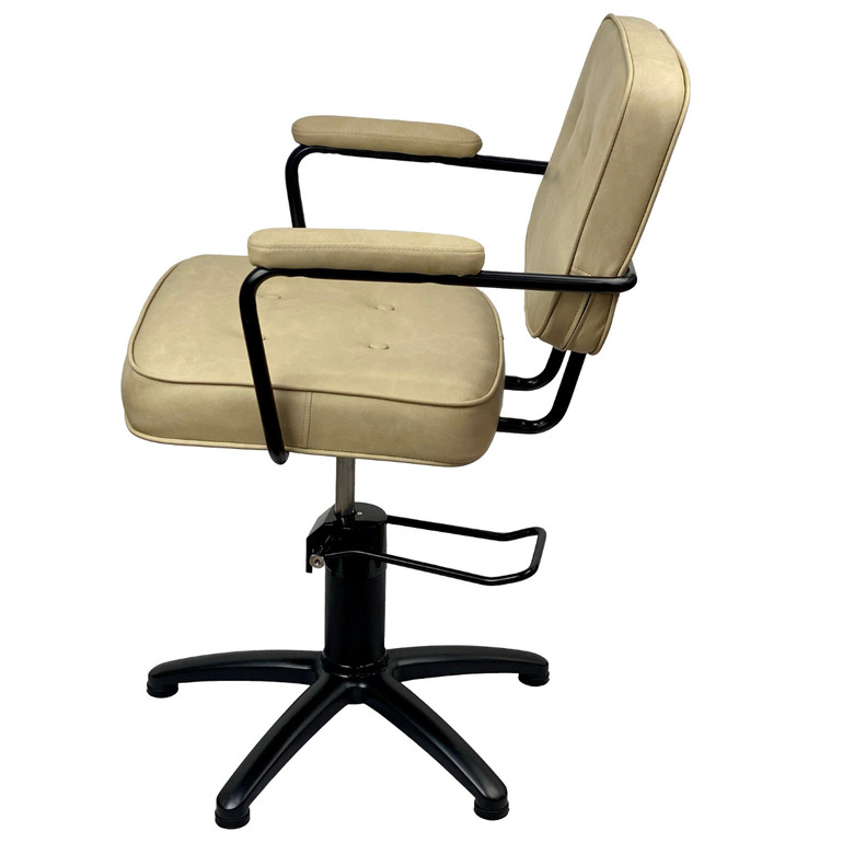 Bianca Sand Styling Chair - Hydraulic