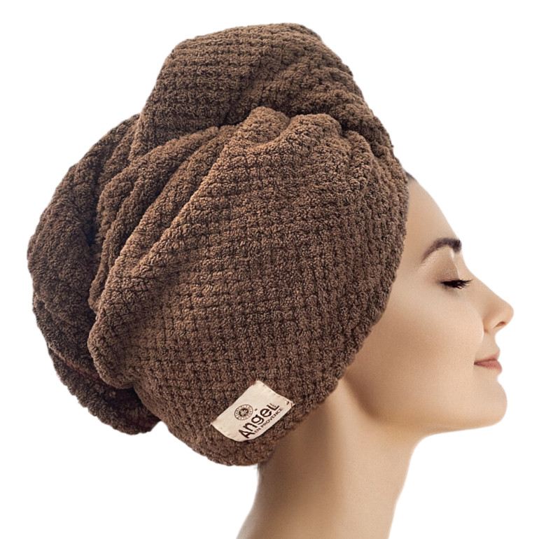 Angel Quick Dry Hair Wrap