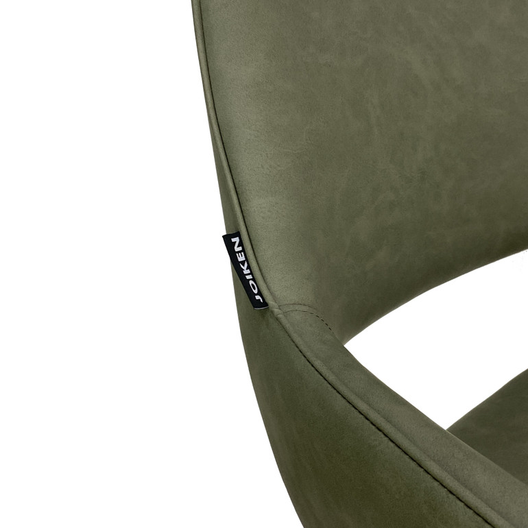 Indigo Forest Green Styling Chair
