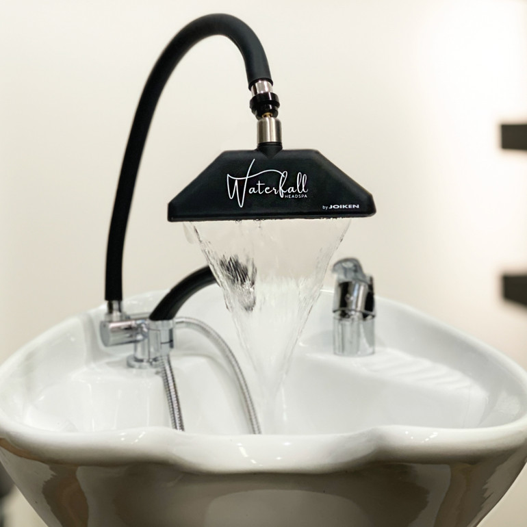 Waterfall Headspa