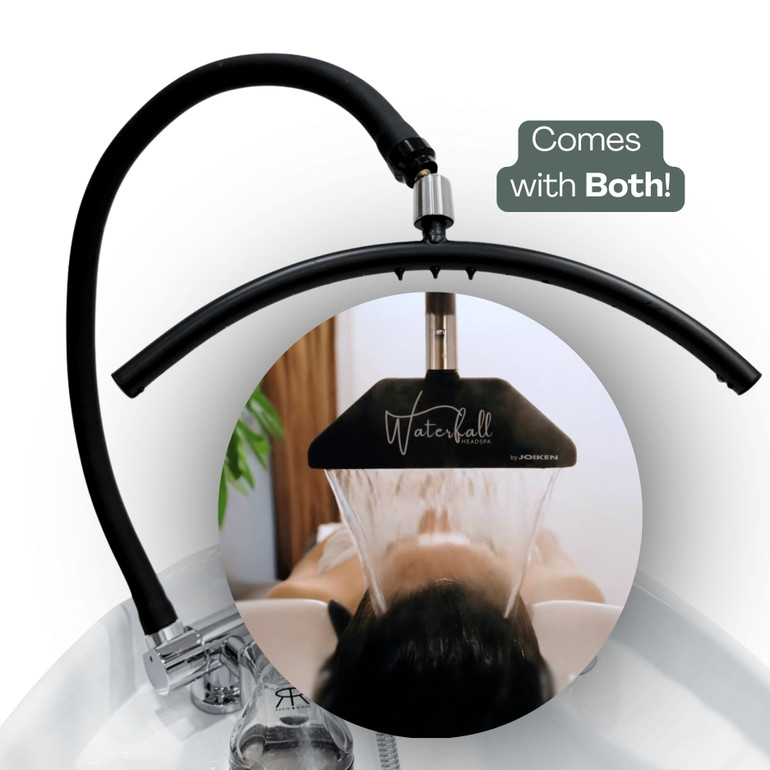 Waterfall Headspa