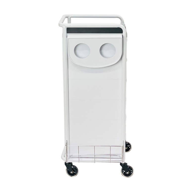 Jasper White 6 Drawer Salon Beauty Trolley