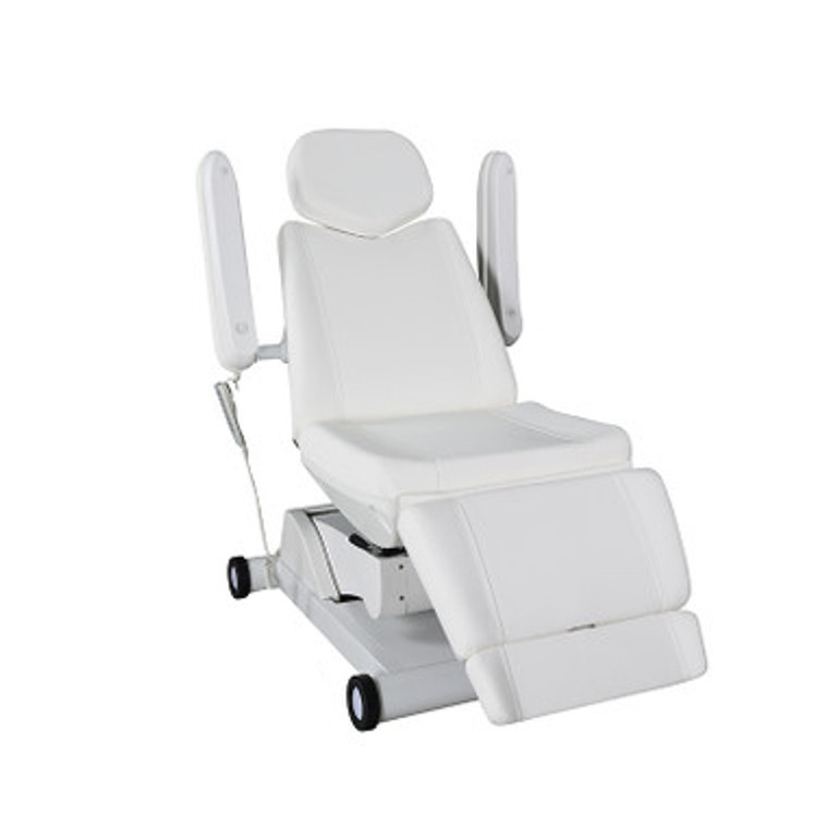 OPAL 013 Electric Beauty Bed with Rotation