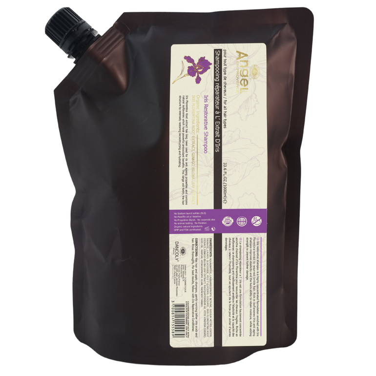 Angel En Provence Iris Restorative Shampoo 1000ml