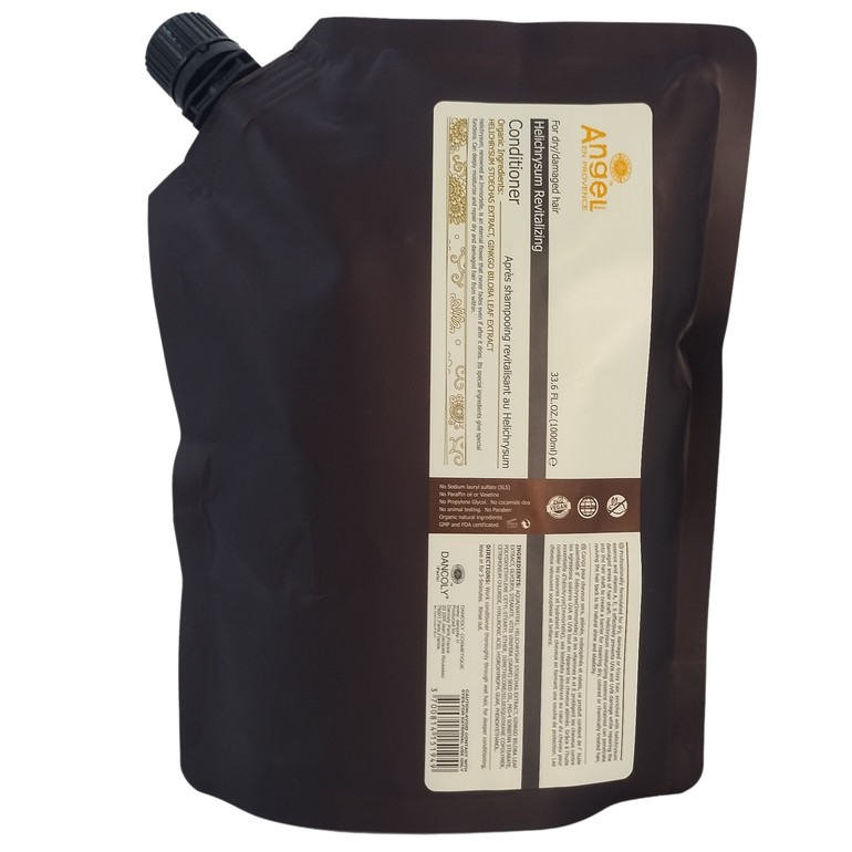 Angel En Provence Helichrysum Revitalizing Conditioner Refill 1000ml