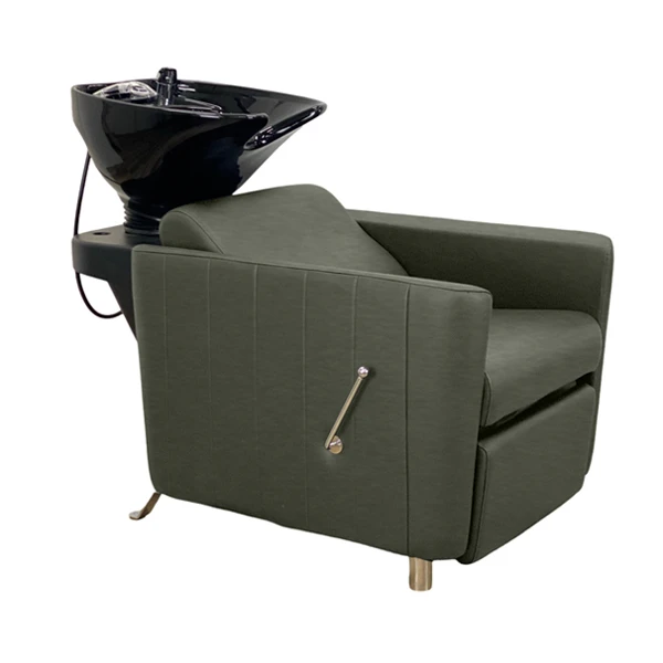 Roma Shampoo Unit Forest Green