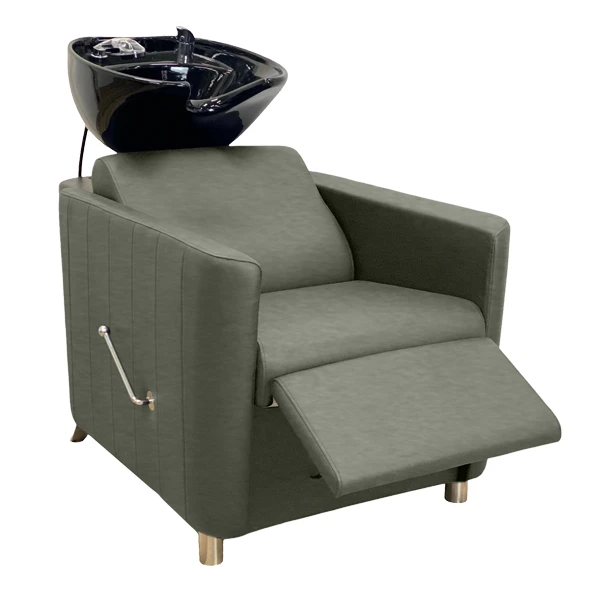 Roma Shampoo Unit Forest Green