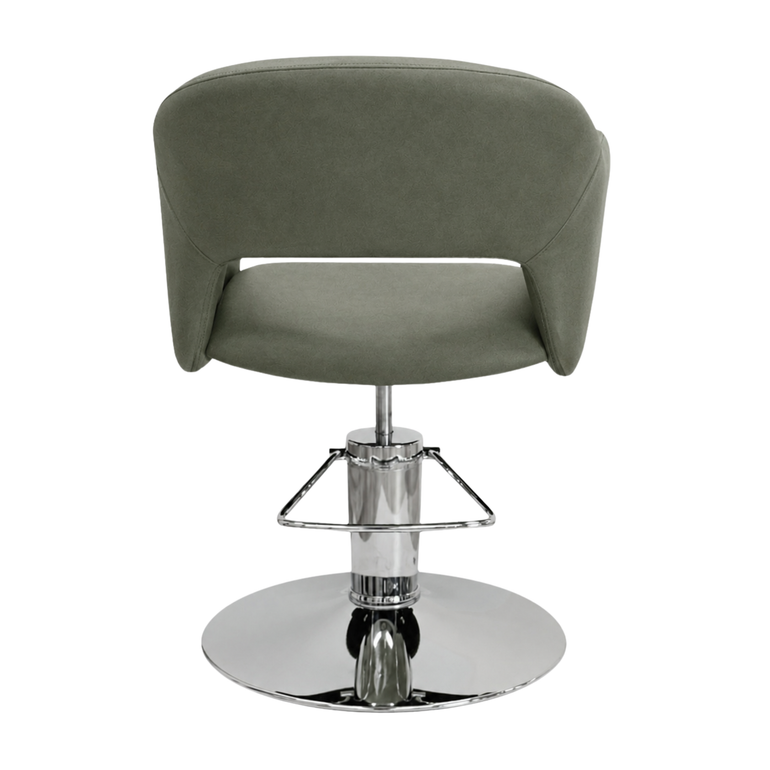 Nora Styling Chair Forest Green